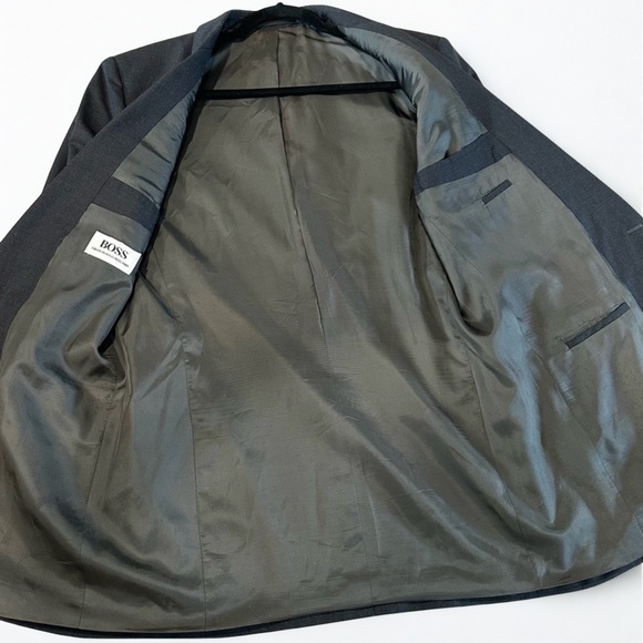 Hugo Boss Gray Suit - Picture 11 of 15